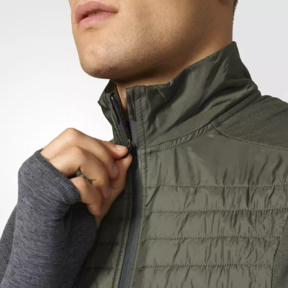 Adidas Men's Running Ultra Energy Vest Sz. Medium - Picture 5 of 5